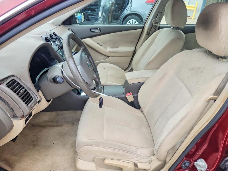 Photo 7 from auction – 2011 NISSAN ALTIMA with VIN 1N4AL2APXBC113240