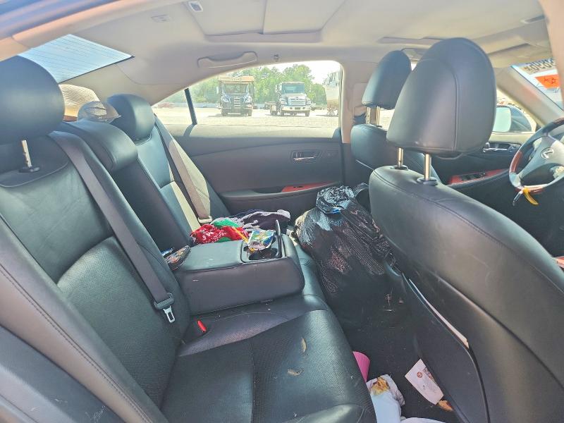 Photo 10 from auction – 2007 LEXUS ES with VIN JTHBJ46G272114838