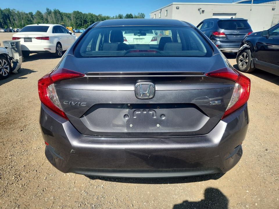 Photo 6 from auction – 2018 HONDA CIVIC with VIN 2HGFC2F64JH020274