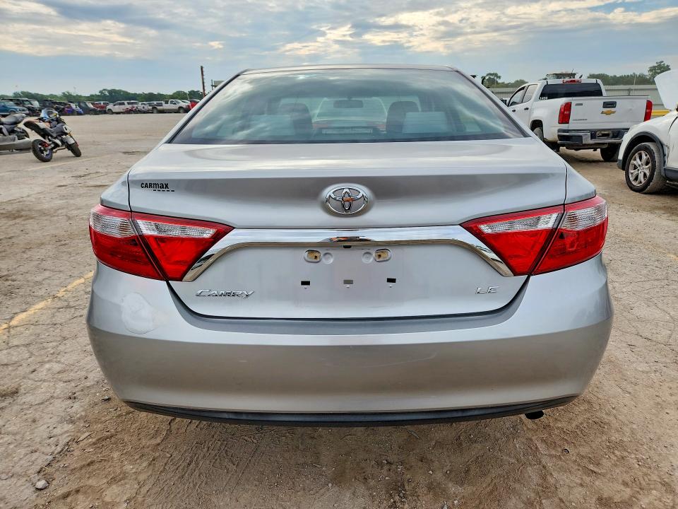 Photo 6 from auction – 2016 TOYOTA CAMRY with VIN 4T1BF1FK5GU178183