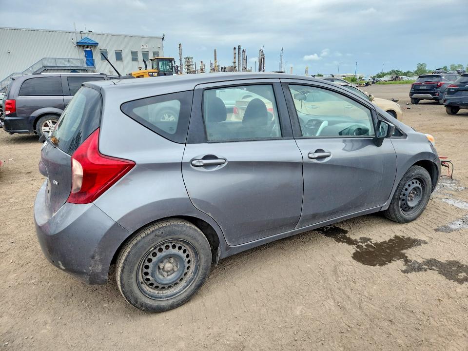Photo 3 from auction – 2016 NISSAN VERSA NOTE with VIN 3N1CE2CP1GL381666