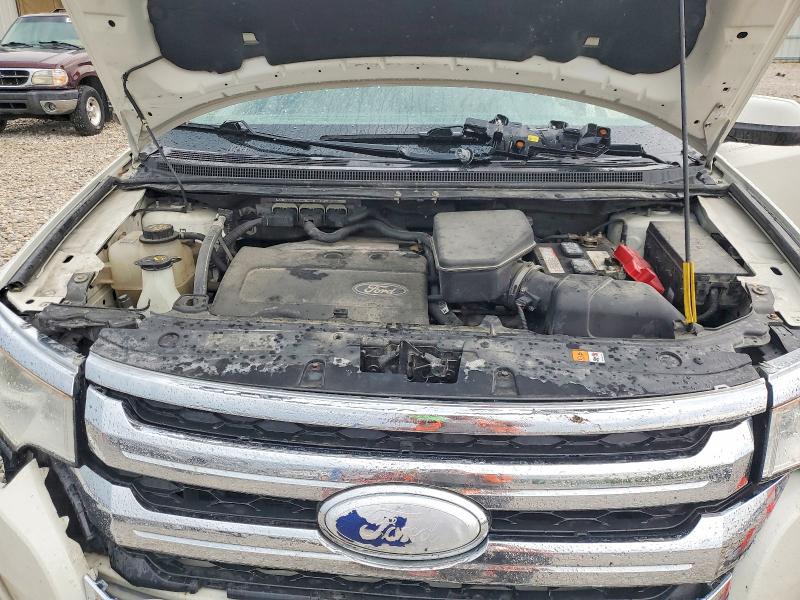 Photo 12 from auction – 2012 FORD EDGE with VIN 2FMDK3JC9CBA19053