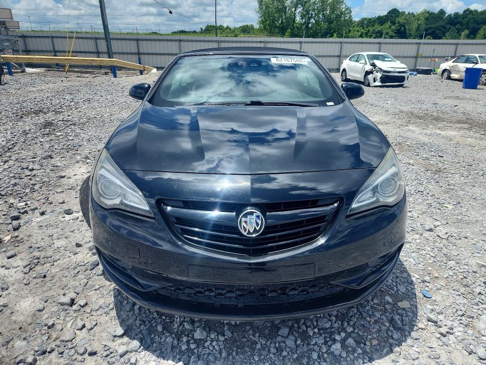 Photo 5 from auction – 2018 BUICK CASCADA with VIN W04WJ3N50JG052664