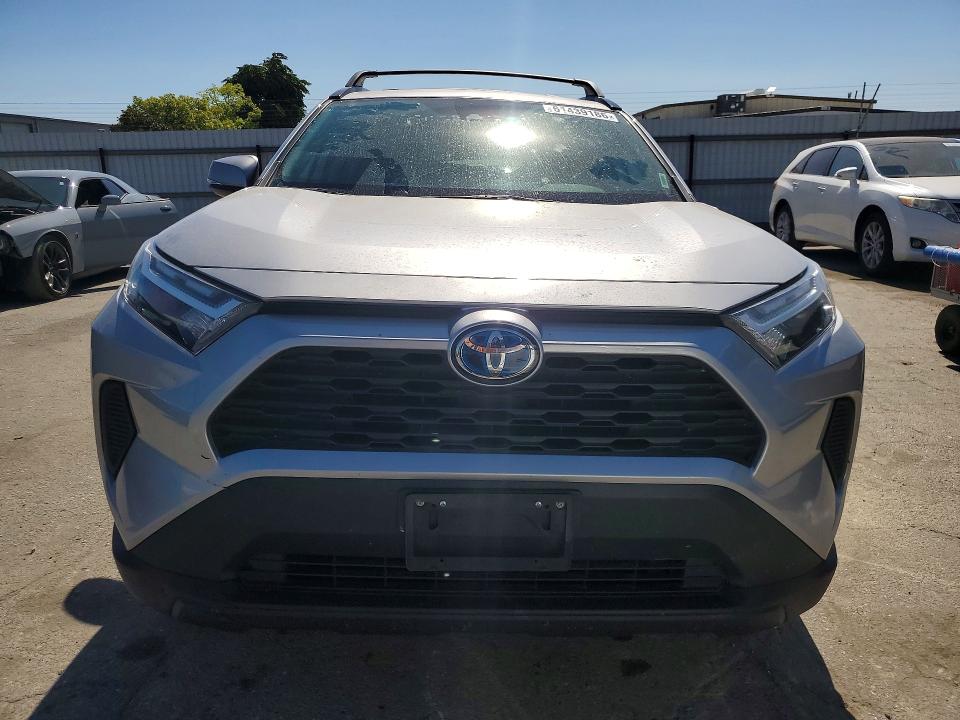 Photo 5 from auction – 2024 TOYOTA RAV4 with VIN 4T3MWRFV4RU134994