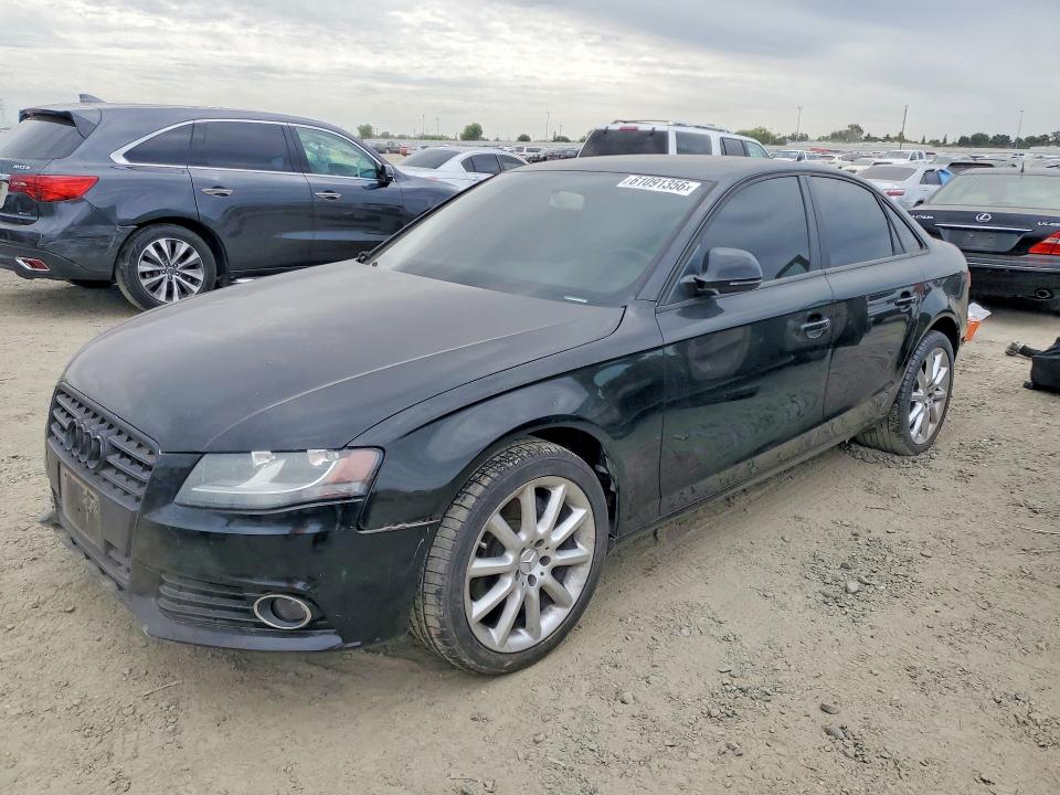 AUDI A6 2009 مع رقم تعريف المركبة WAULF78K19N033113 - صورة من المزاد