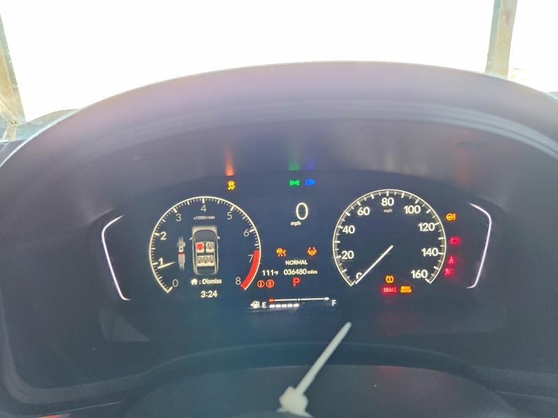 Photo 9 from auction – 2023 HONDA CIVIC with VIN 2HGFE2F50PH529384
