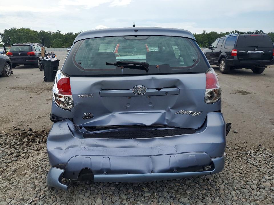 Photo 6 from auction – 2008 TOYOTA MATRIX with VIN 2T1KR32E88C704246