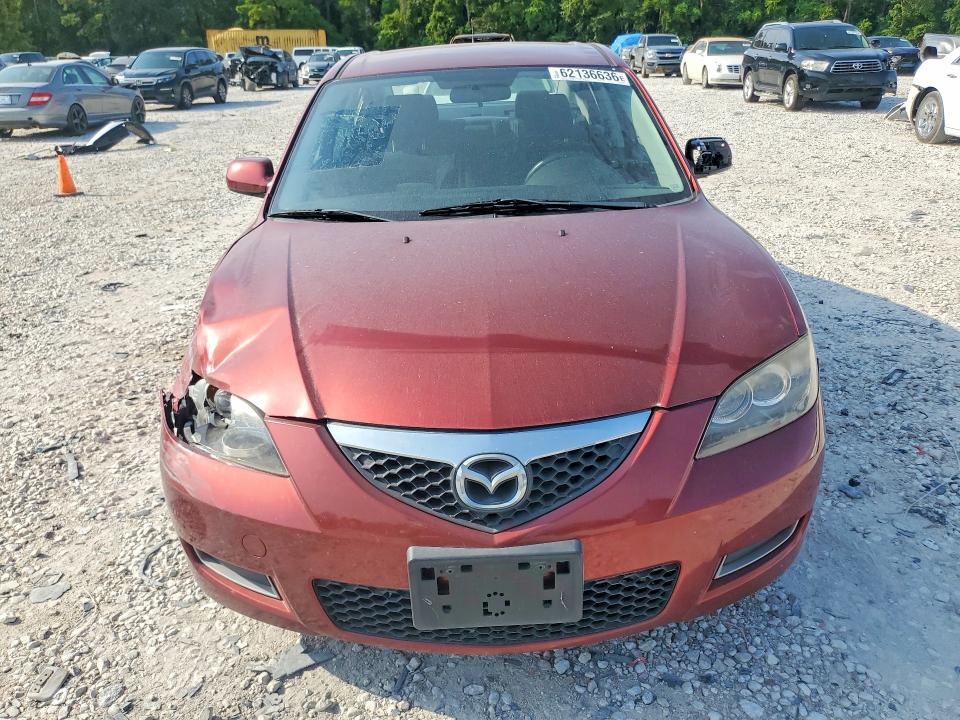 Photo 5 from auction – 2009 MAZDA 3 with VIN JM1BK32FX91242212