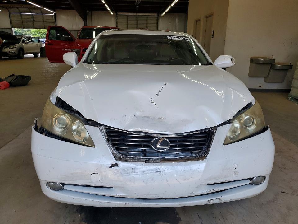 Photo 5 from auction – 2007 LEXUS ES with VIN JTHBJ46GX72130852