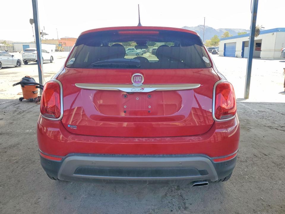Photo 6 from auction – 2016 FIAT 500X with VIN ZFBCFXCT8GP501586