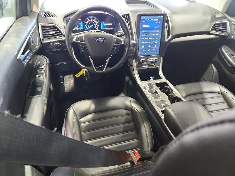 Photo 8 from auction – 2023 FORD EDGE with VIN 2FMPK4J92PBA34202