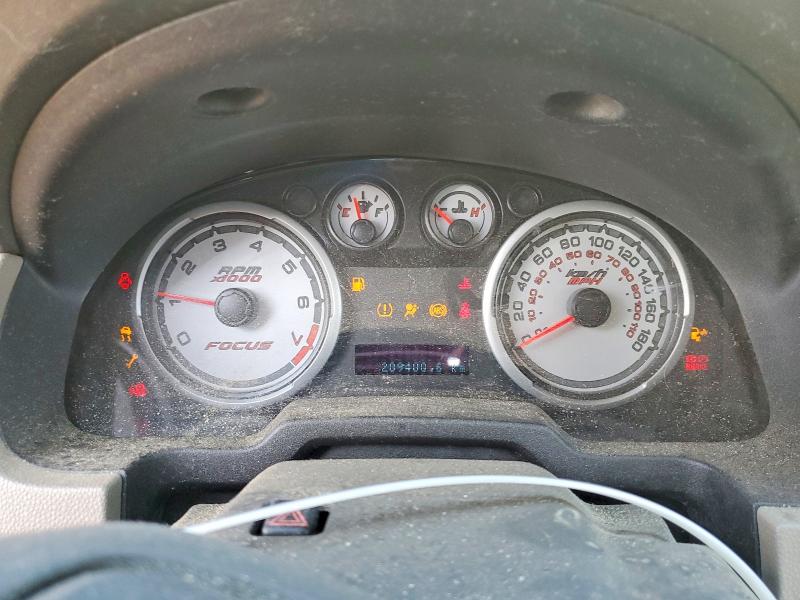 Photo 9 from auction – 2010 FORD FOCUS with VIN 1FAHP3FN2AW284156