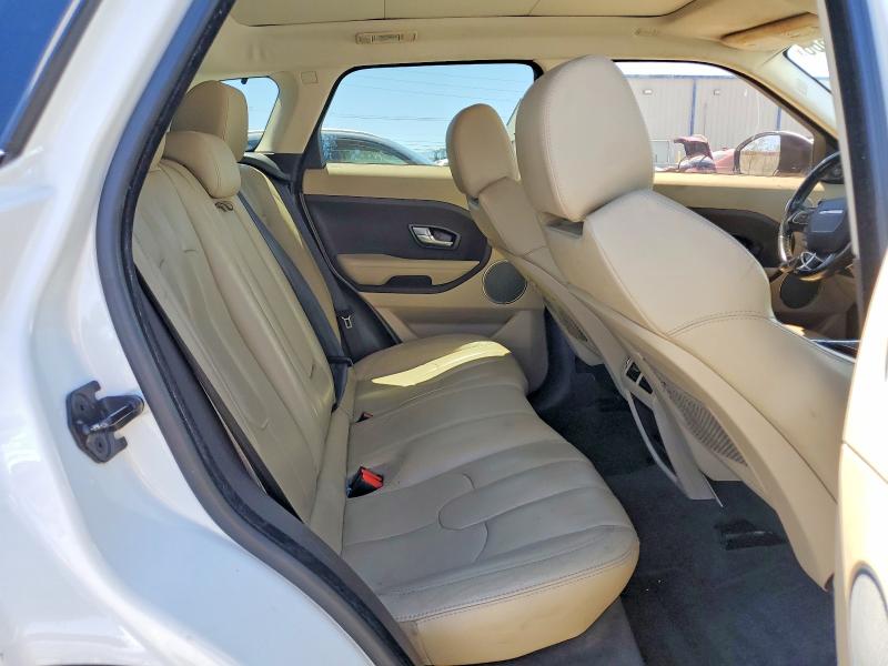 Photo 10 from auction – 2014 LAND ROVER RANGE ROVER EVOQUE with VIN SALVR2BG1EH938513