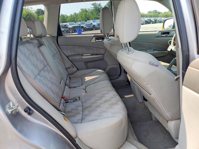 Photo 10 from auction – 2010 SUBARU FORESTER with VIN JF2SH6CC4AH804011