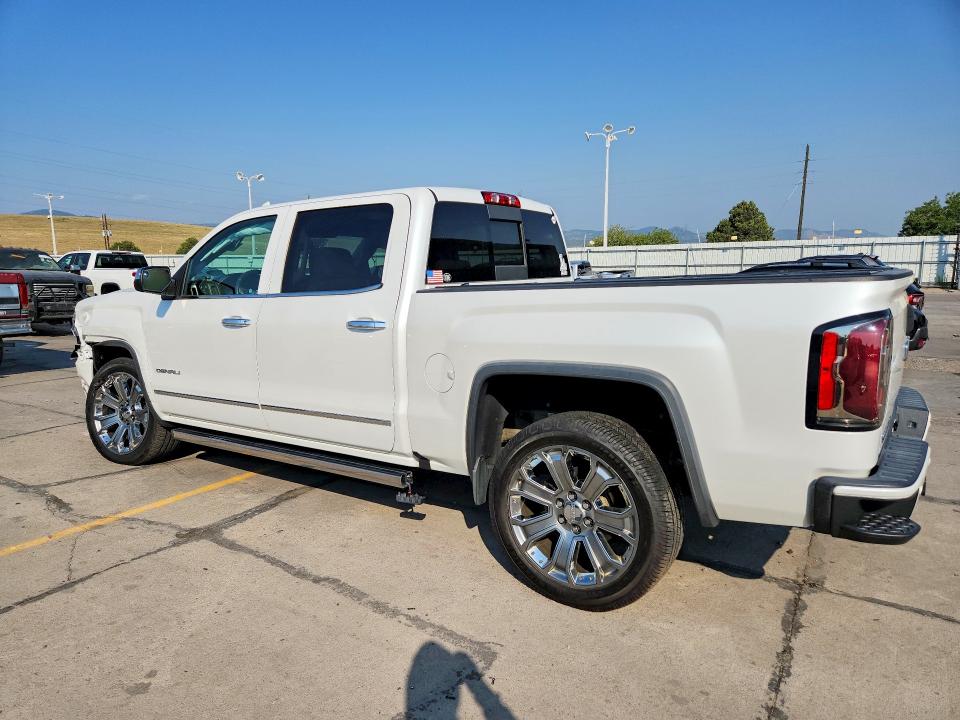 Photo 2 from auction – 2016 GMC SIERRA with VIN 3GTU2PEC1GG337953