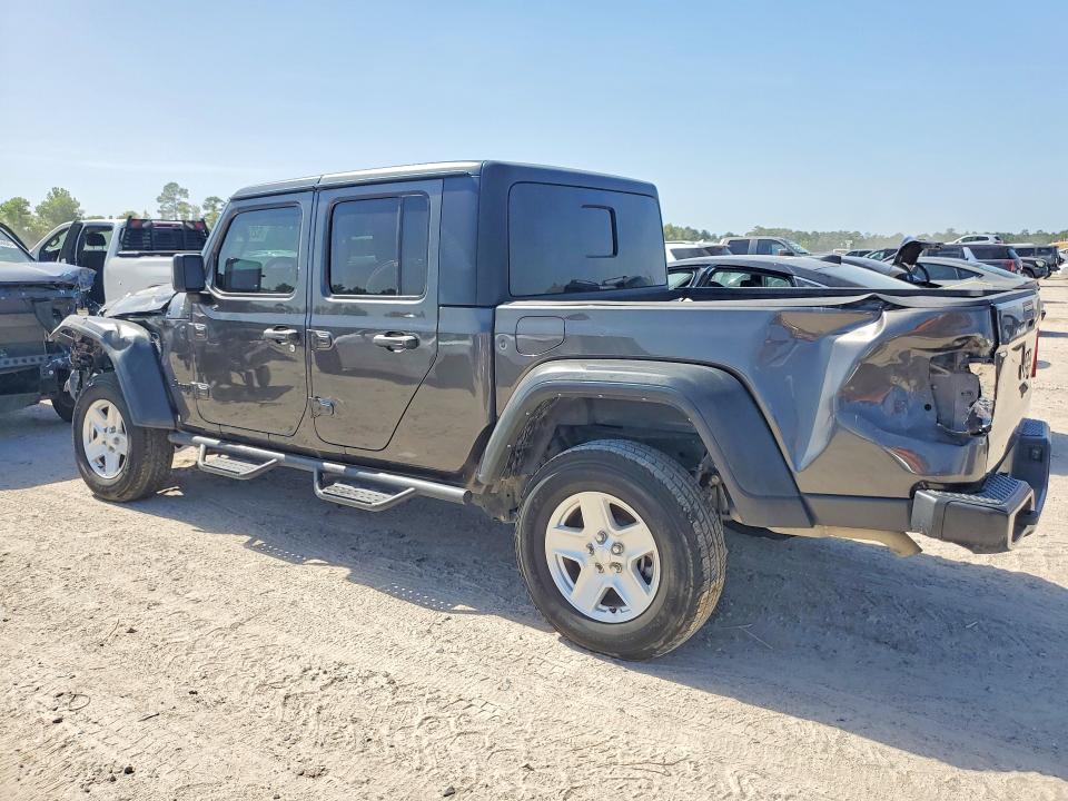 Photo 2 from auction – 2023 JEEP GLADIATOR with VIN 1C6HJTAG2PL523503