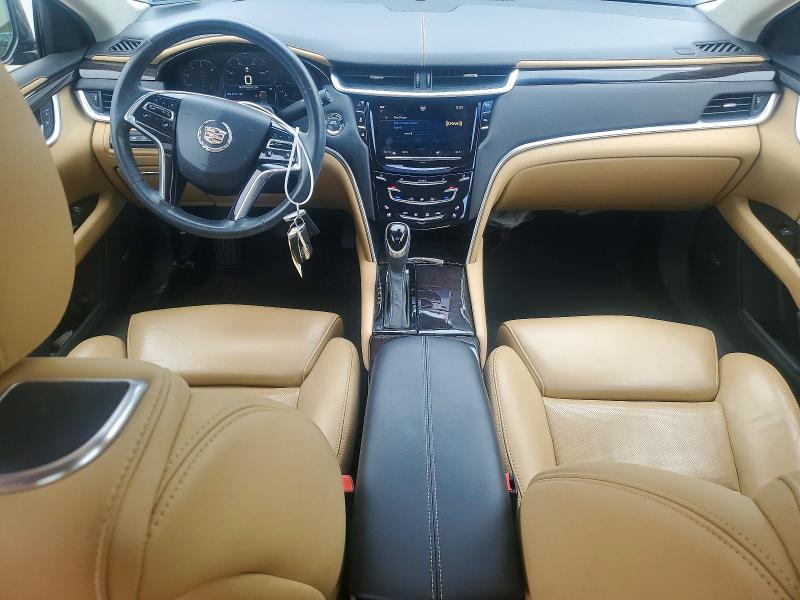 Photo 8 from auction – 2013 CADILLAC XTS with VIN 2G61S5S37D9150687