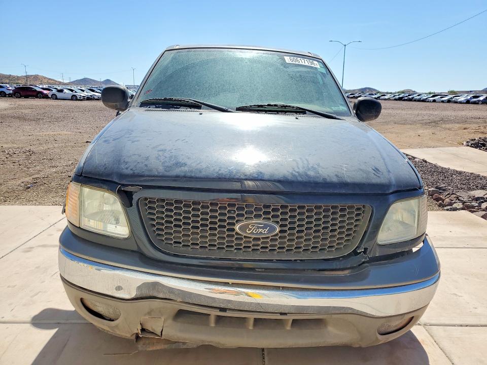 Снимка 5 от търг – 2003 FORD F150 с VIN 1FTRW07L83KB70136