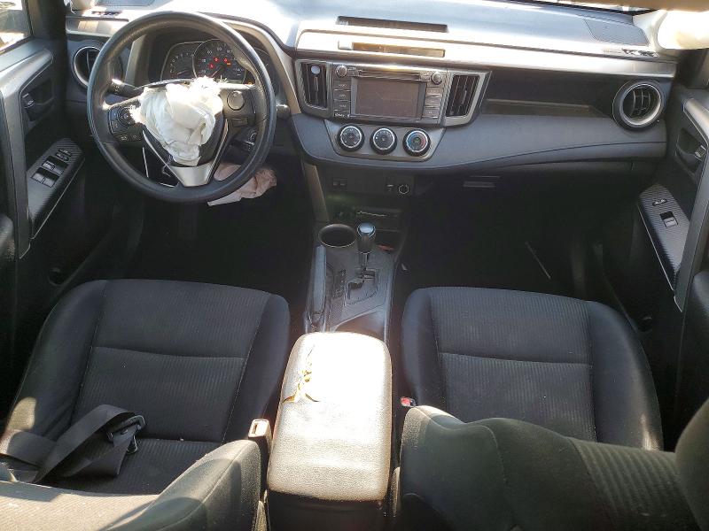 Photo 8 from auction – 2014 TOYOTA RAV4 with VIN JTMBFREV4EJ002206