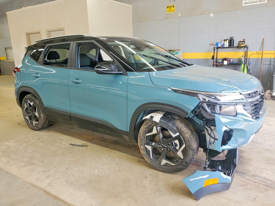 Foto 4 de la subasta – 2026 KIA SELTOS con VIN KNDEU2AA9T7959129