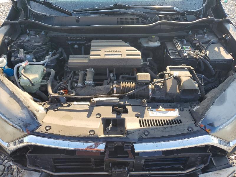 Photo 12 from auction – 2019 HONDA CR-V with VIN 7FARW1H59KE003760
