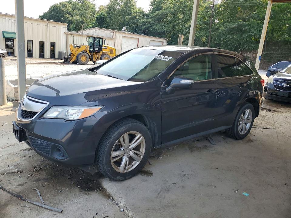 2014 ACURA RDX - Търг №62503446