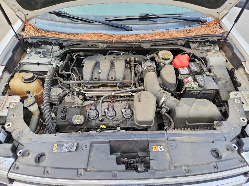 Photo 12 from auction – 2015 FORD FLEX with VIN 2FMGK5C87FBA12236