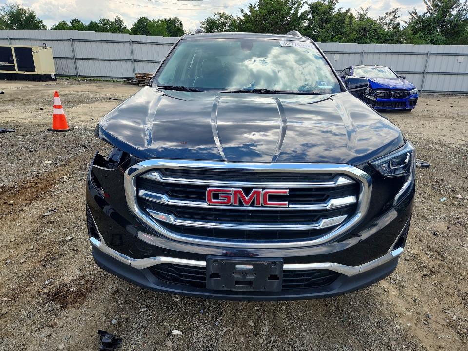 Photo 5 from auction – 2019 GMC TERRAIN with VIN 3GKALPEX2KL144377