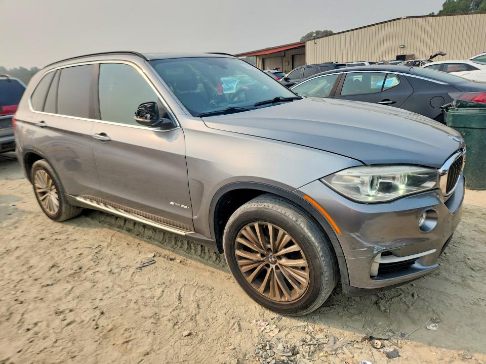 Photo 4 from auction – 2014 BMW X5 with VIN 5UXKR2C54E0C01488