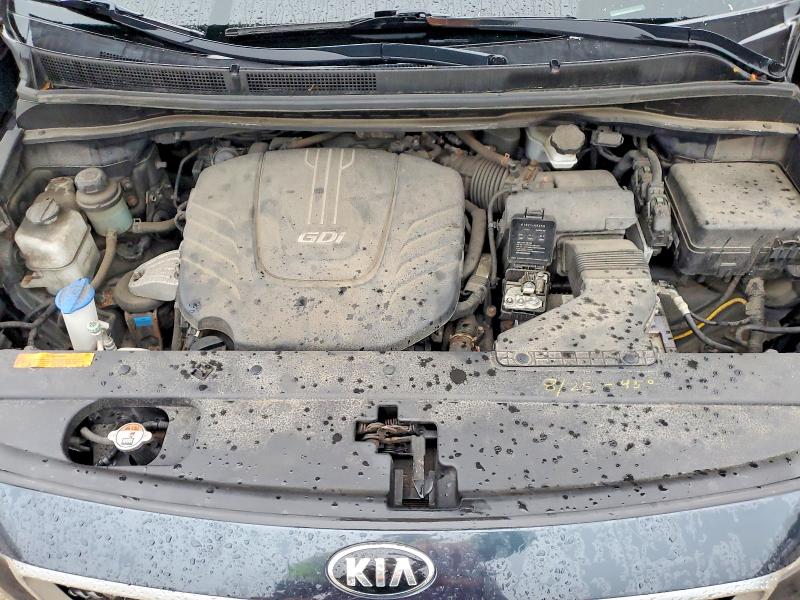 Photo 12 from auction – 2016 KIA SEDONA with VIN KNDMC5C10G6155424