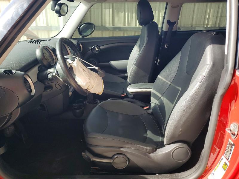 Photo 7 from auction – 2010 MINI COOPER with VIN WMWMF3C52ATZ24462