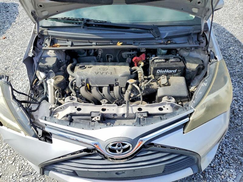 Photo 11 from auction – 2015 TOYOTA YARIS with VIN VNKKTUD31FA025110