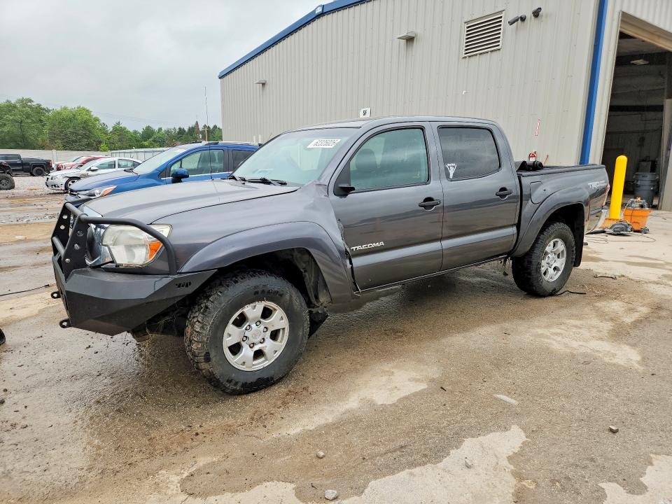 Photo 1 from auction – 2013 TOYOTA TACOMA with VIN 3TMLU4EN6DM133202