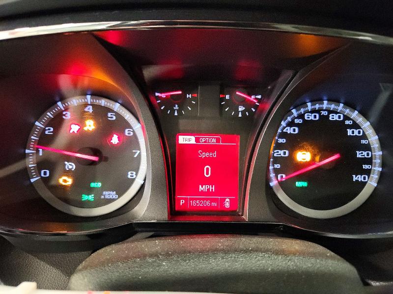 Photo 9 from auction – 2014 GMC TERRAIN with VIN 2GKFLXEK7E6364052