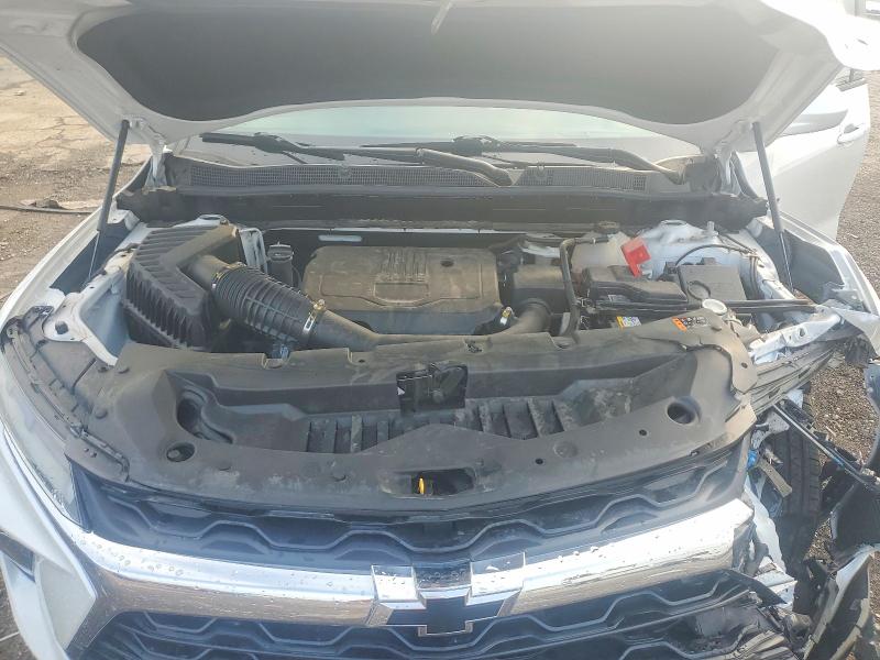 Photo 12 from auction – 2024 CHEVROLET BLAZER with VIN 3GNKBCR46RS227359