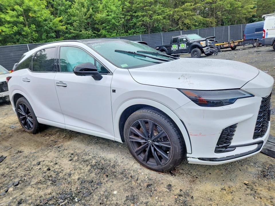 Photo 4 from auction – 2023 LEXUS RX with VIN 2T2BCMEA3PC006444