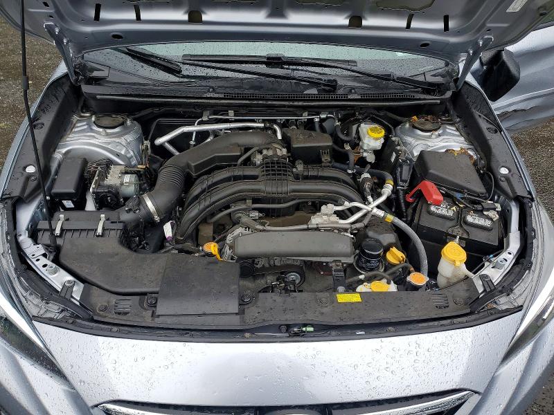 Photo 11 from auction – 2022 SUBARU IMPREZA with VIN 4S3GKAB60N3609563