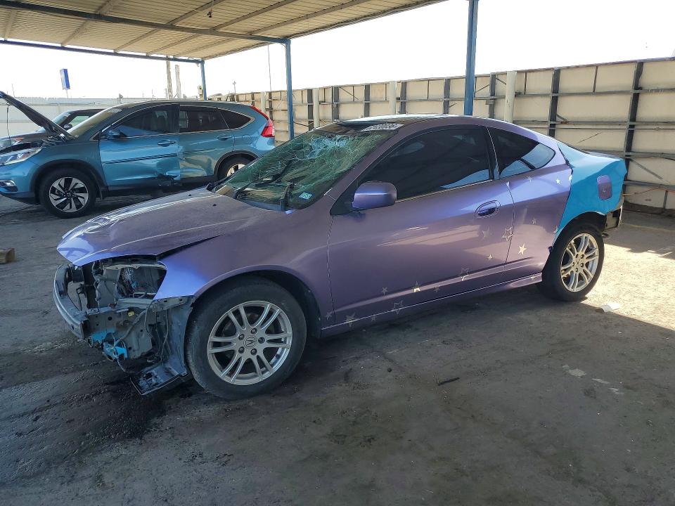 Photo 1 from auction – 2006 ACURA RSX with VIN JH4DC54866S014230