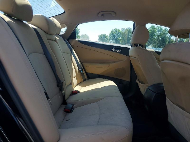 Photo 10 from auction – 2012 HYUNDAI SONATA with VIN 5NPEB4AC7CH380008
