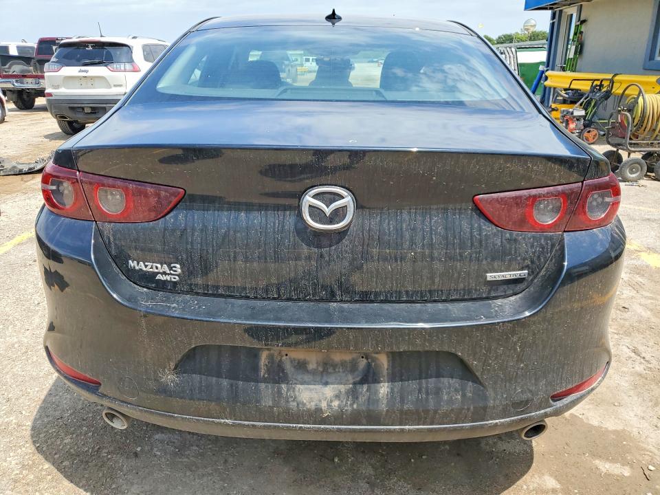 Photo 6 from auction – 2020 MAZDA 3 with VIN 3MZBPBEM3LM129540
