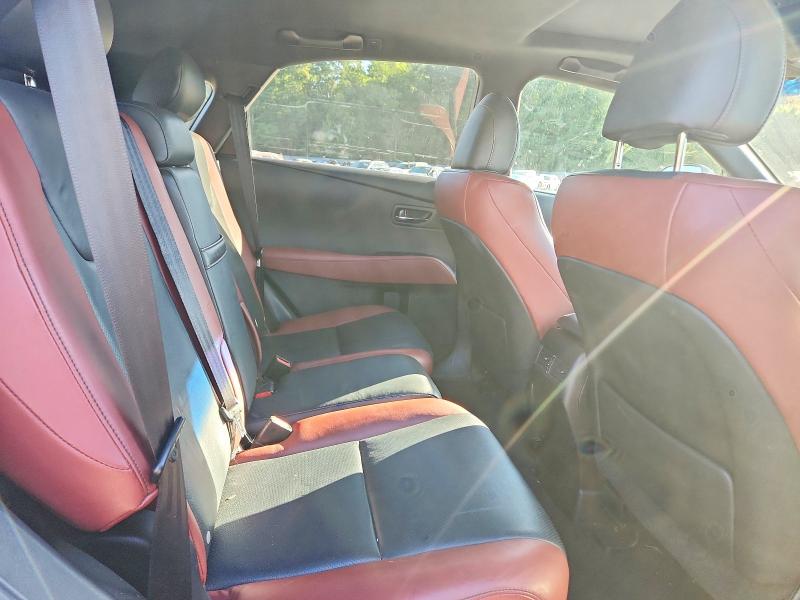 Photo 11 from auction – 2015 LEXUS RX 350 with VIN 2T2BK1BA3FC288248