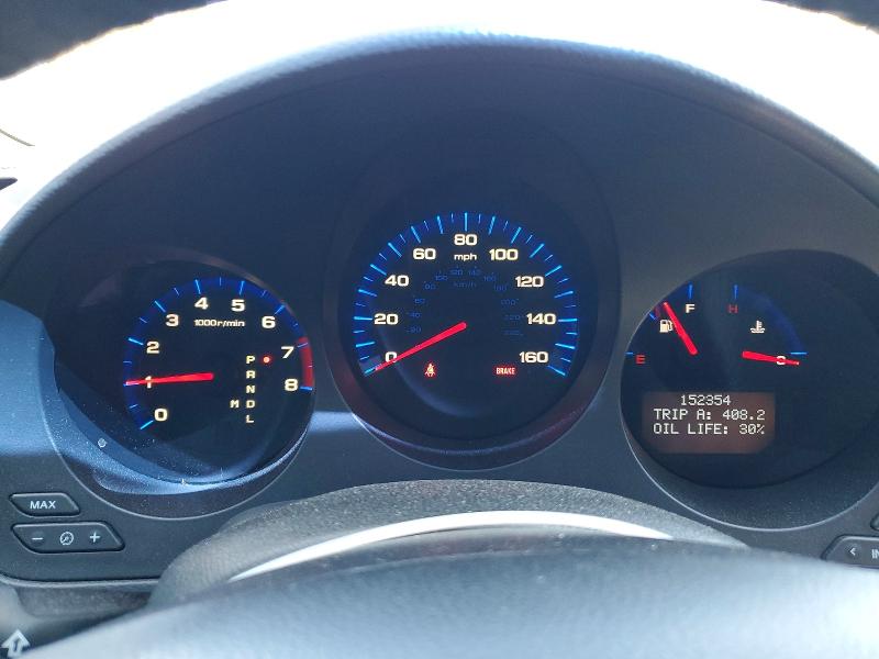 Photo 9 from auction – 2006 ACURA 3.2TL with VIN 19UUA66256A047264