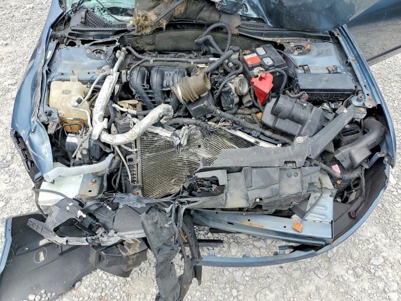 Photo 11 from auction – 2012 FORD FUSION with VIN 3FAHP0HA1CR392332