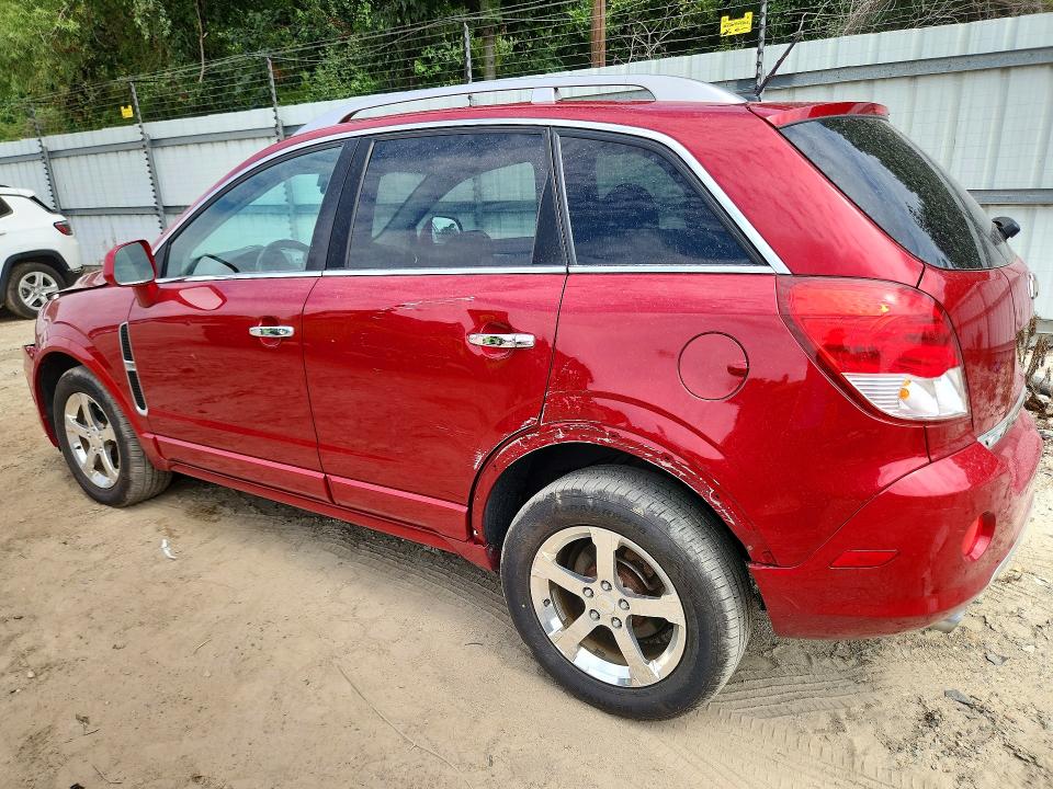 Photo 2 from auction – 2012 CHEVROLET CAPTIVA with VIN 3GNAL3E5XCS656728