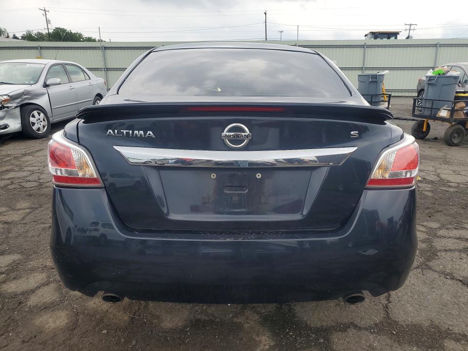 Photo 6 from auction – 2015 NISSAN ALTIMA with VIN 1N4AL3AP2FC420879