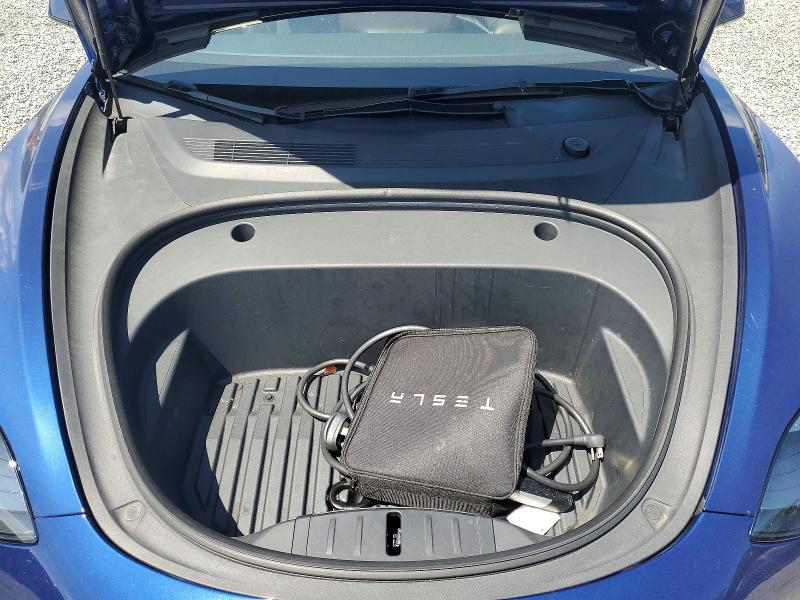 Photo 11 from auction – 2023 TESLA MODEL 3 with VIN 5YJ3E1EA5PF602426