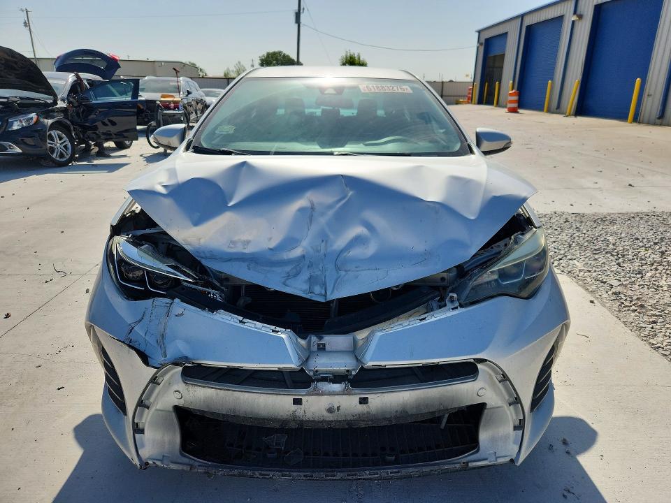 Foto 5 de la subasta – 2017 TOYOTA COROLLA con VIN 5YFBURHE6HP631385