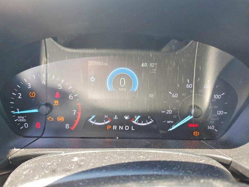 Photo 9 from auction – 2020 FORD ESCAPE with VIN 1FMCU0F66LUC41437