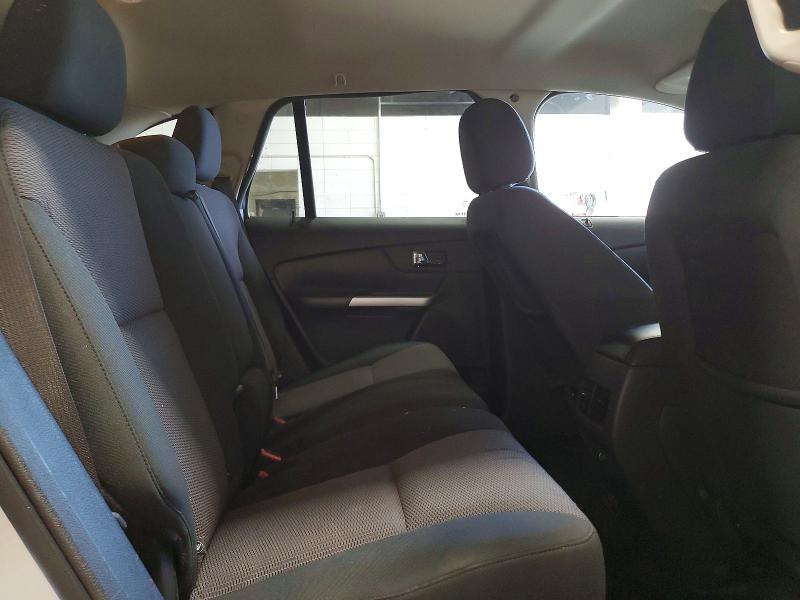 Photo 11 from auction – 2014 FORD EDGE with VIN 2FMDK4JC3EBB39150