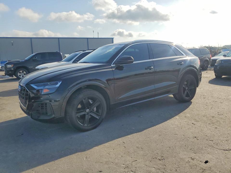 AUDI Q8 2019 con VIN WA1AVAF16KD010887 - Foto de la subasta